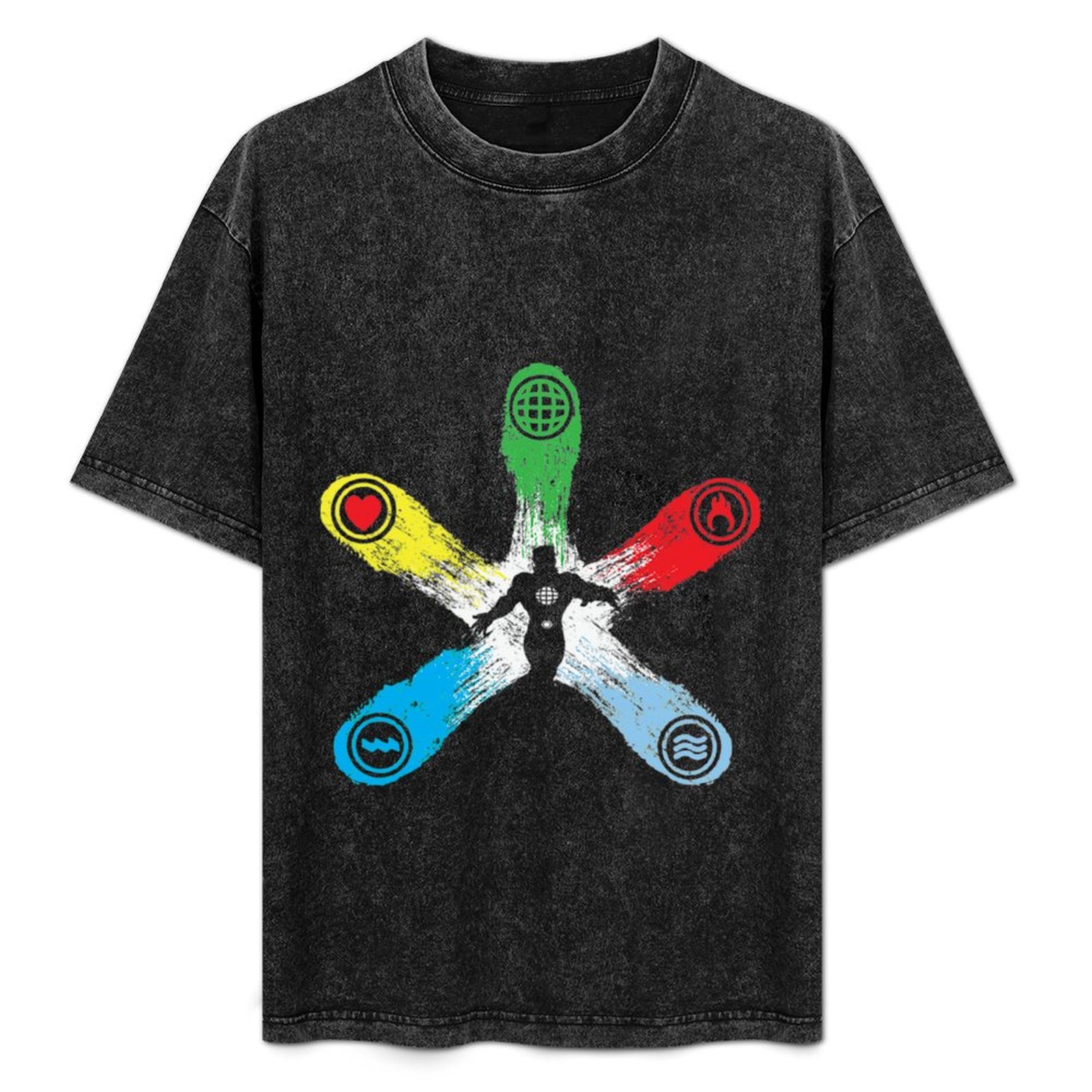Outdoor Power Not Working - The Power Is Yours! T-Shirt Work