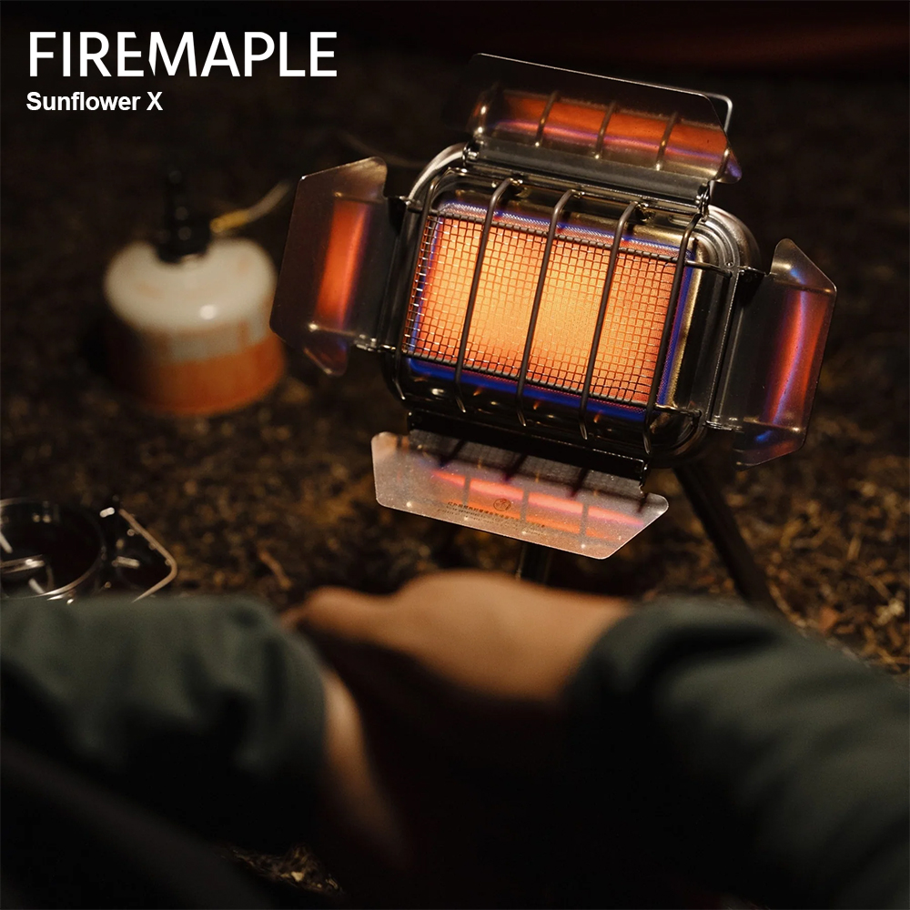 Outdoor Power Burner - Fire-Maple Sunflower X Gas Camping Stove