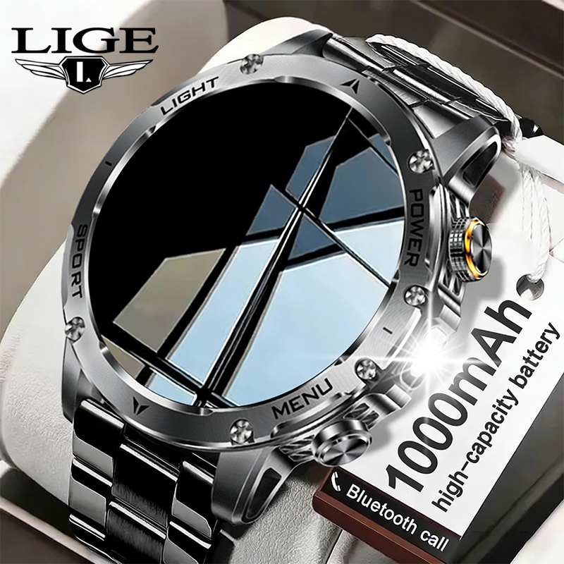 Outdoor Power Hours - 2026 New GPS Outdoor Sports Smart