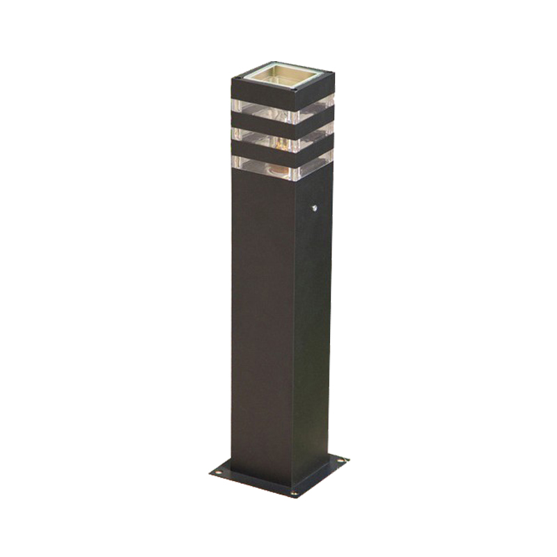 Outdoor Power Post - (WECUS) Outdoor Waterproof Lawn Light Garden