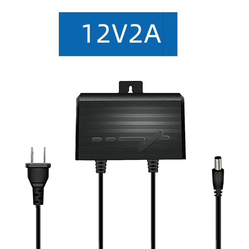 Outdoor Power Supply 12V - 12V 2A Waterproof Power Supply -