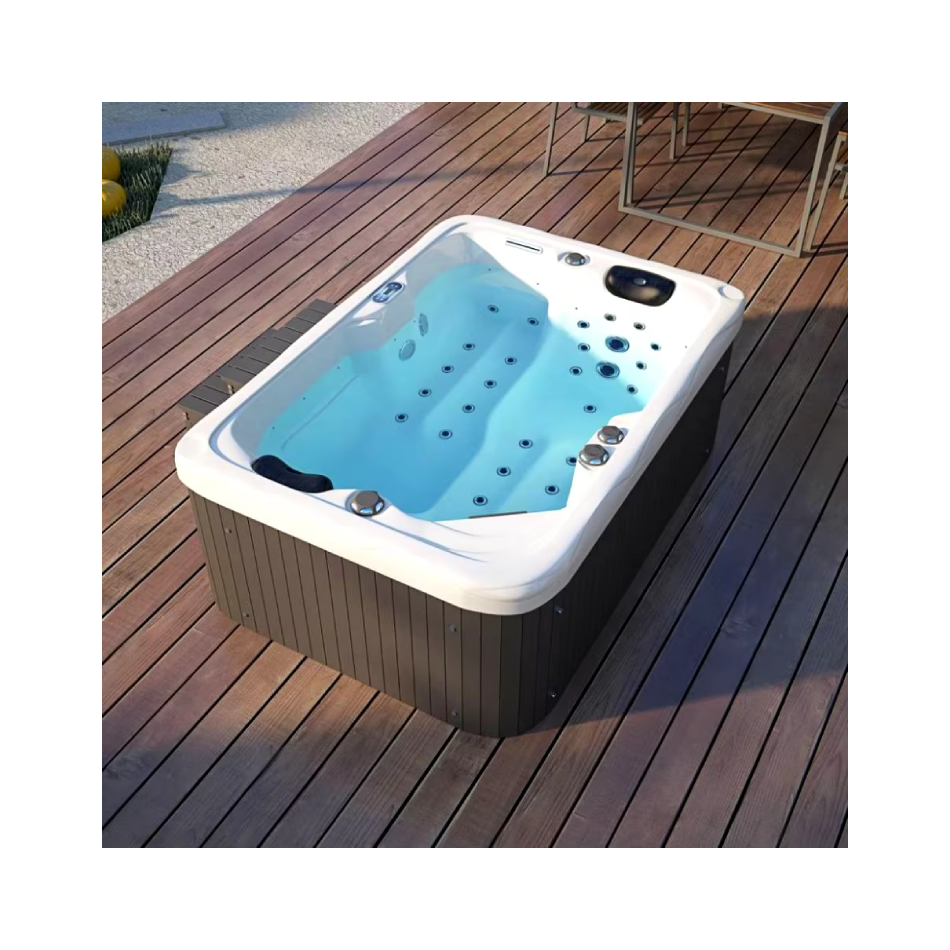Outdoor Power For Hot Tub - Whirlpool Massage Swim Spa Jacuzzii Lazy