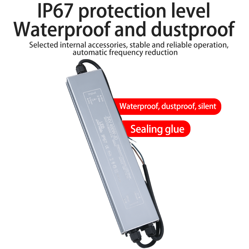 IP67 Waterproof Switching Powe - Outdoor Power Supply 12V ulasan dan harga