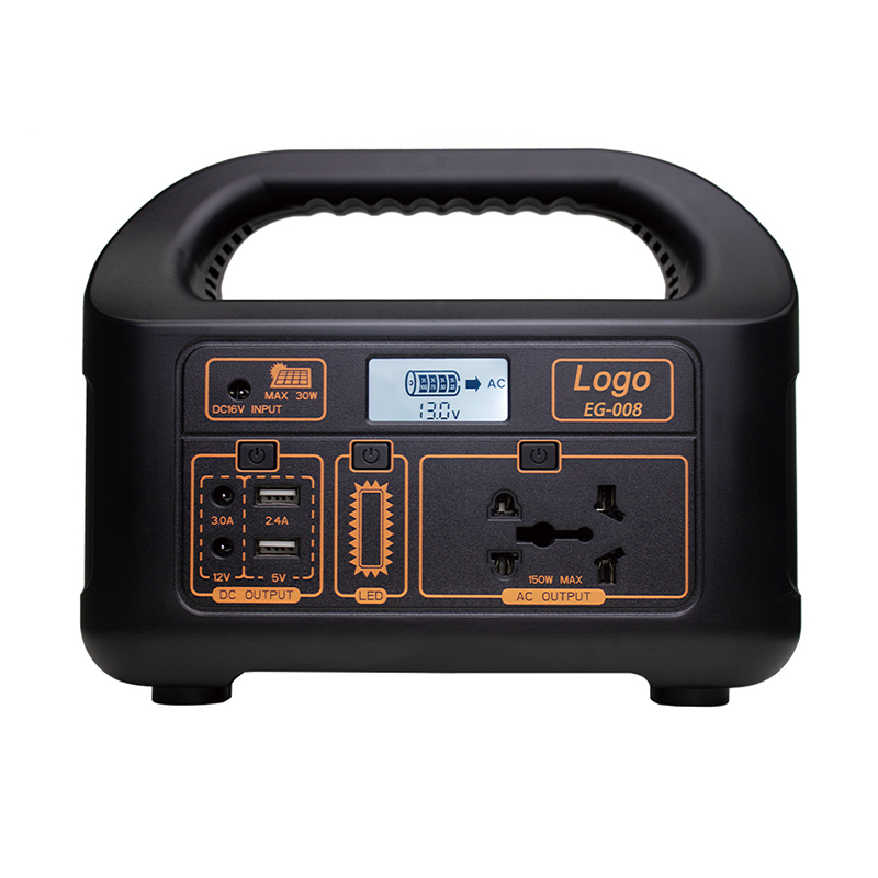 DZ 150W Solar & AC220V/110V Po - Outdoor Power Socket ulasan dan harga