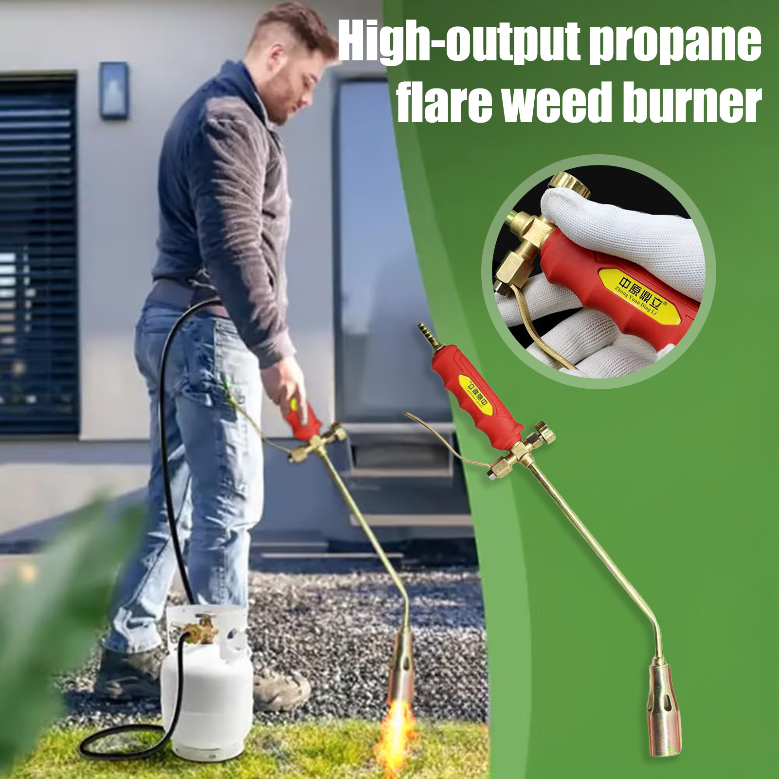 Outdoor Camping Burners Portab - Outdoor Power Heater ulasan dan harga