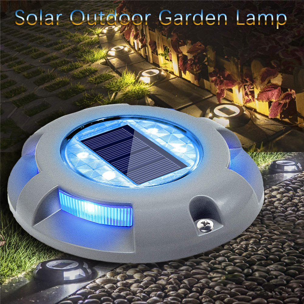 Outdoor Led Solar Light Garden - Outdoor Power Post ulasan dan harga