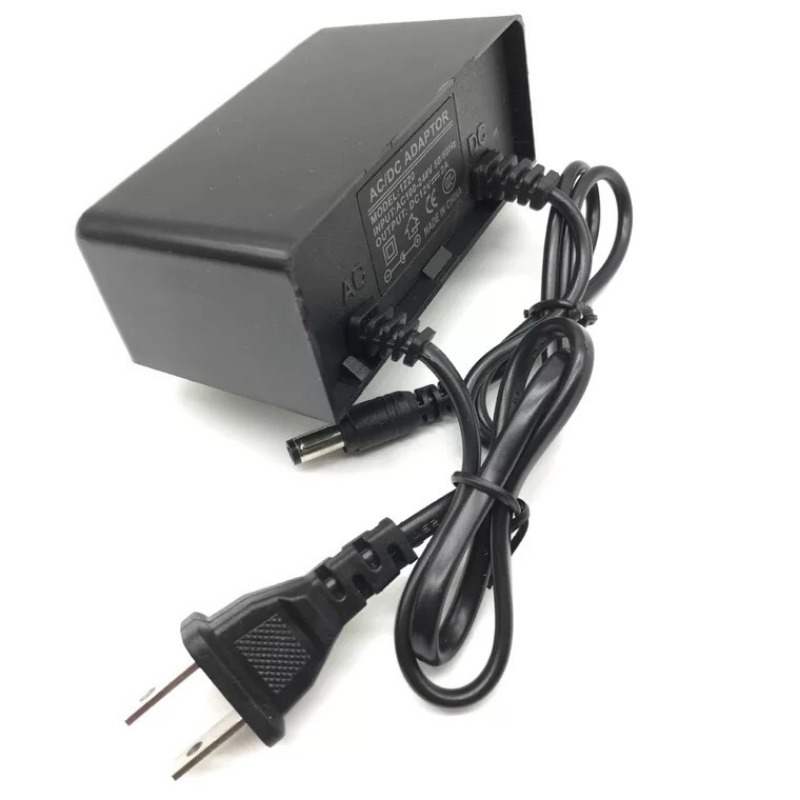 CCTV Camera Power Supply Adapt - Outdoor Power Supply 12V ulasan dan harga