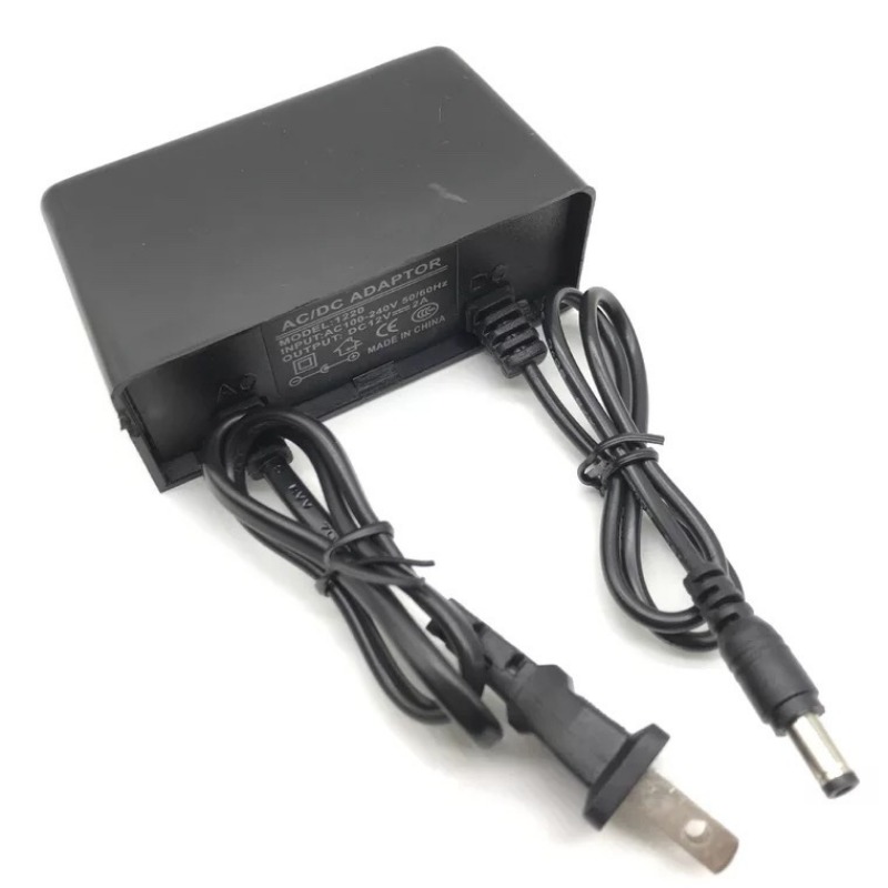CCTV Camera Power Supply Adapt - Outdoor Power Supply 12V ulasan dan harga