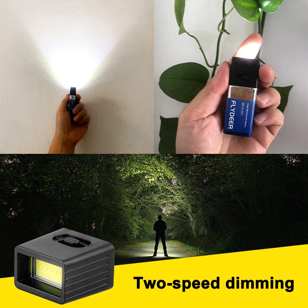 6F22 Battery Powered Mini Port - Outdoor Power Not Working ulasan dan harga