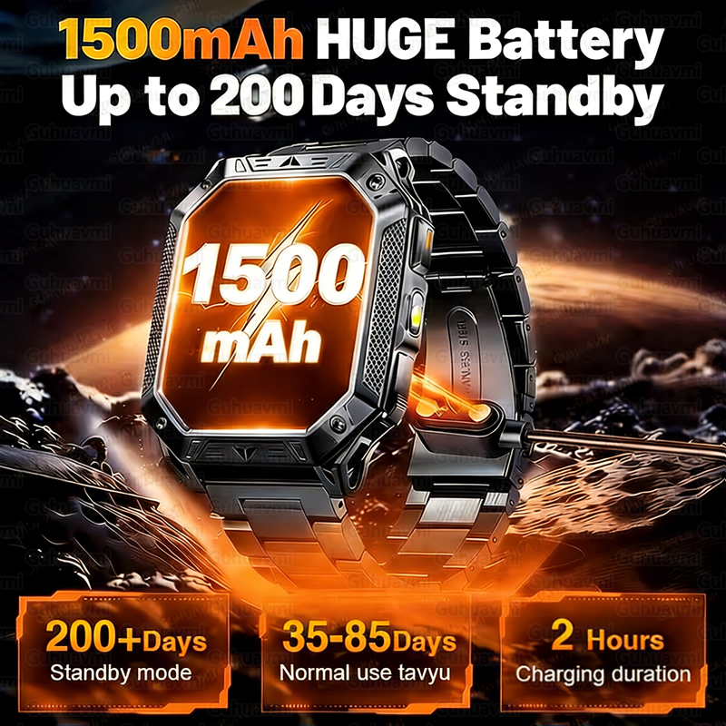 New 1500mAh Military Outdoor S - Outdoor Power Hours ulasan dan harga
