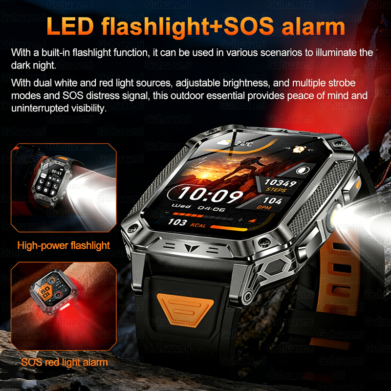 New 1500mAh Military Outdoor S - Outdoor Power Hours ulasan dan harga