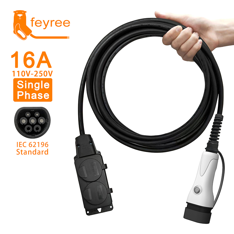 feyree V2L Cable Electric Car  - Outdoor Power Wire ulasan dan harga