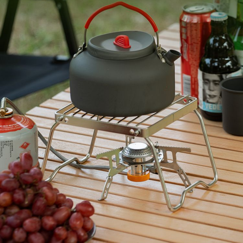 Outdoor Stainless Steel Foldab - Outdoor Power Burner ulasan dan harga