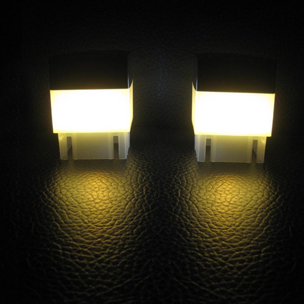 LED Solar Column Head Pillar L - Outdoor Power Post ulasan dan harga