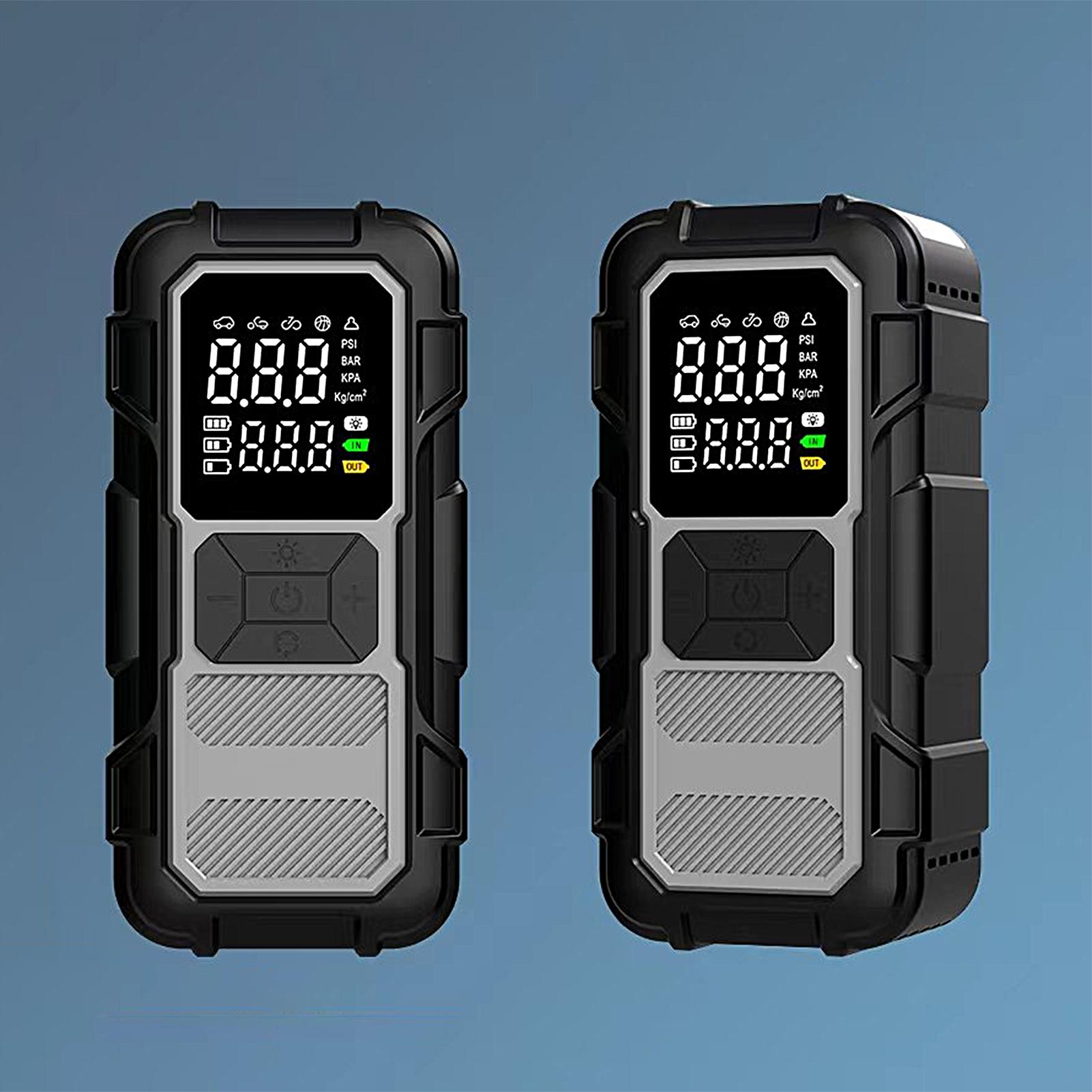 Car Battery Jump Starter 12V 4 - Outdoor Power Supply 12V ulasan dan harga