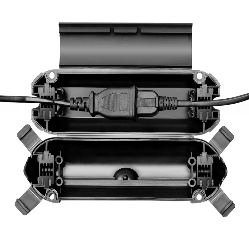 Outdoor Extension Cord Cover W - Outdoor Power Wire ulasan dan harga