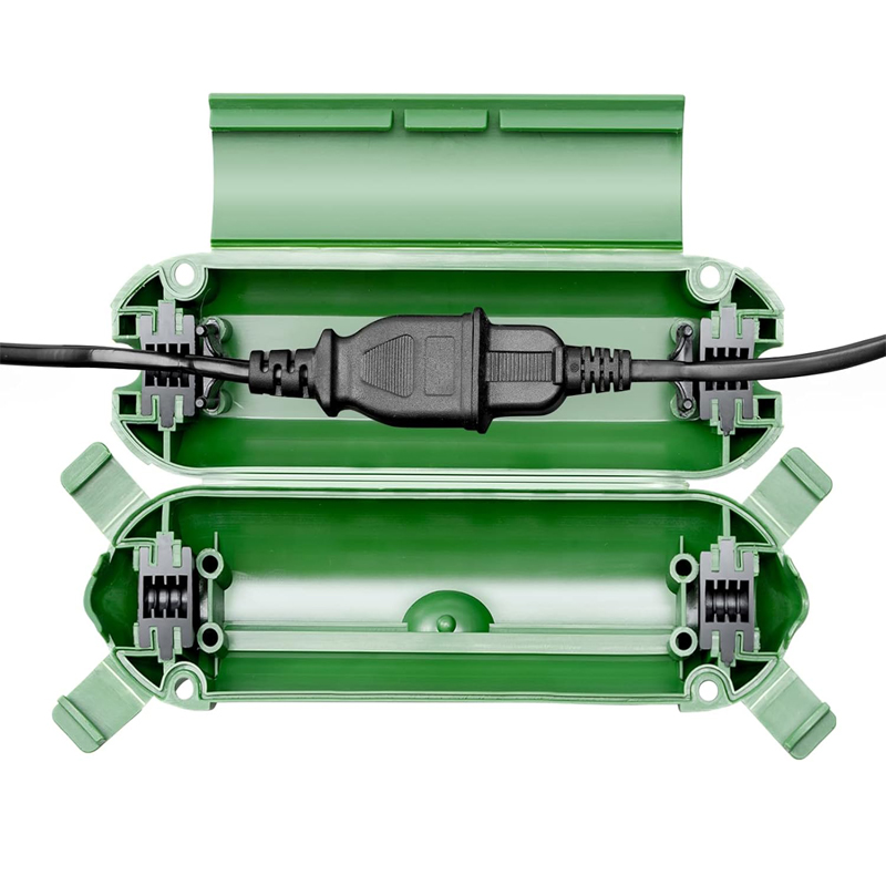 Outdoor Extension Cord Cover W - Outdoor Power Wire ulasan dan harga