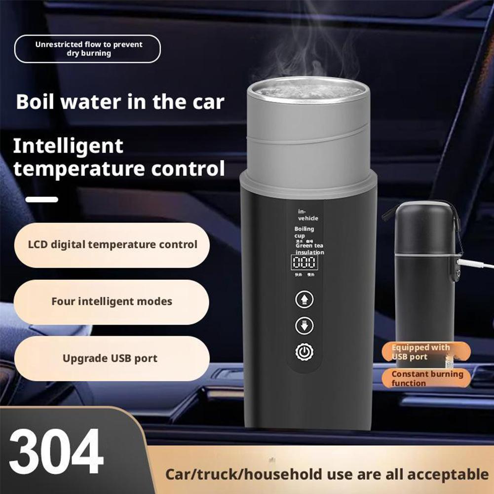 Outdoor Kettle, Stainless Stee - Outdoor Power Supply 12V ulasan dan harga