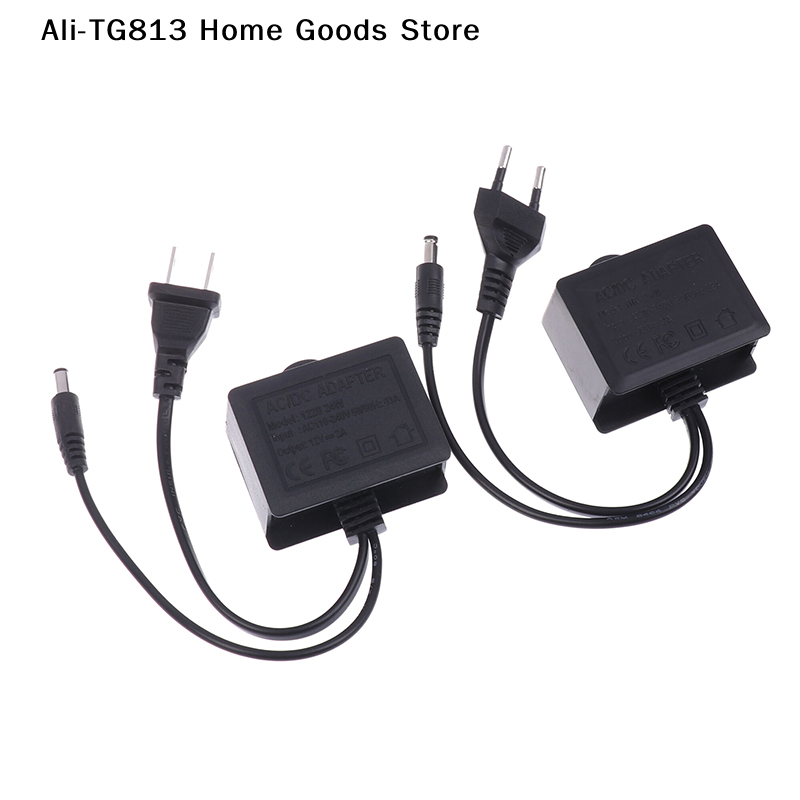 [TG813]12V2A Waterproof IP66 F - Outdoor Power Adapter ulasan dan harga
