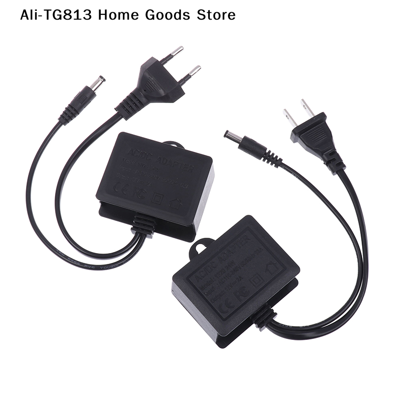 [TG813]12V2A Waterproof IP66 F - Outdoor Power Adapter ulasan dan harga