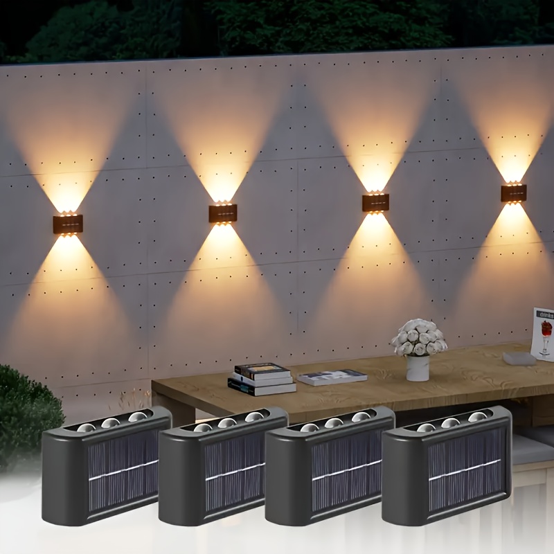 LED Solar Light Outdoor Waterp - Outdoor Power For Lights ulasan dan harga