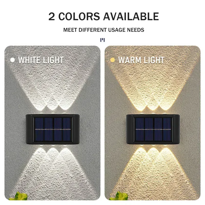 LED Solar Light Outdoor Waterp - Outdoor Power For Lights ulasan dan harga