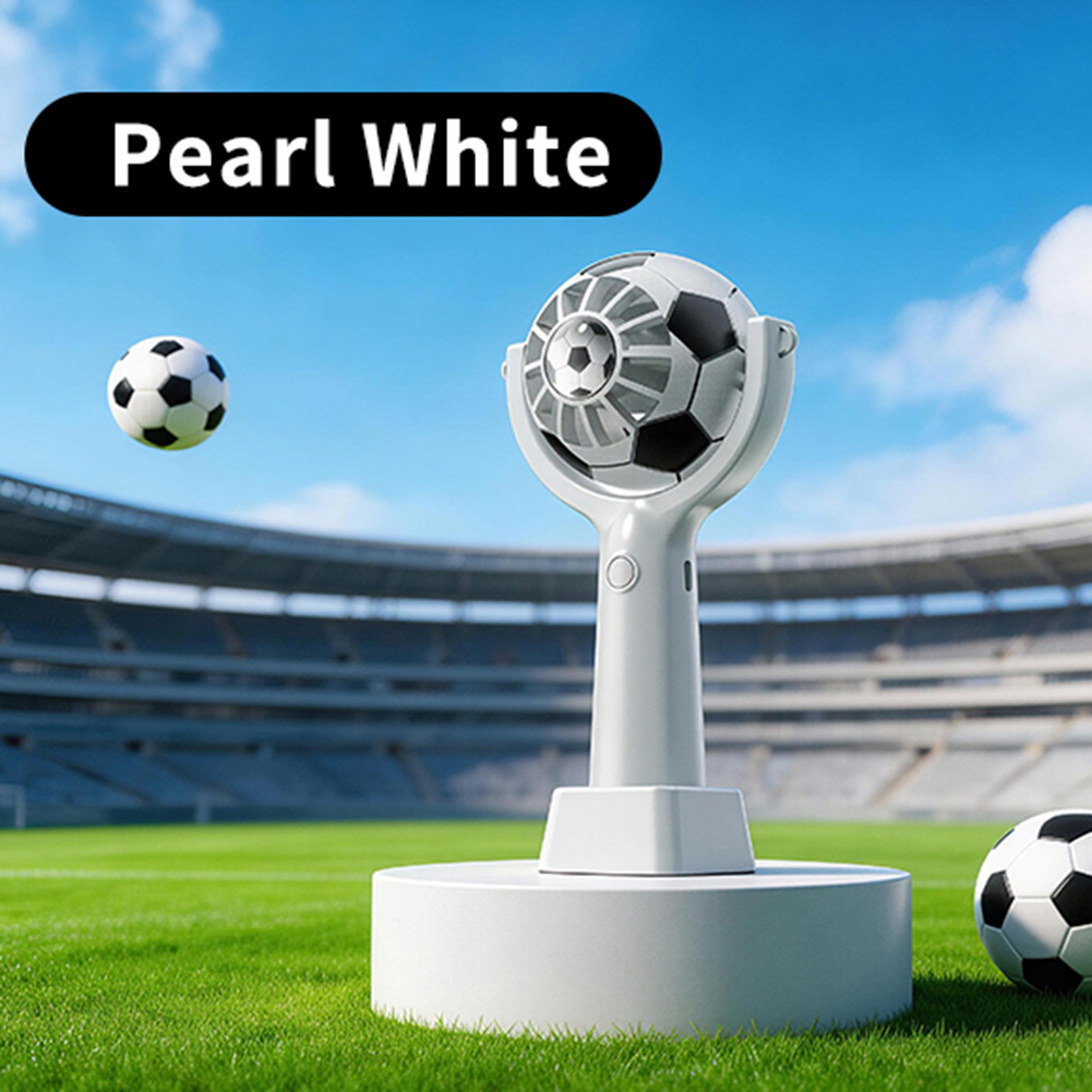 Small Football Fan USB Recharg - Outdoor Power Direct ulasan dan harga
