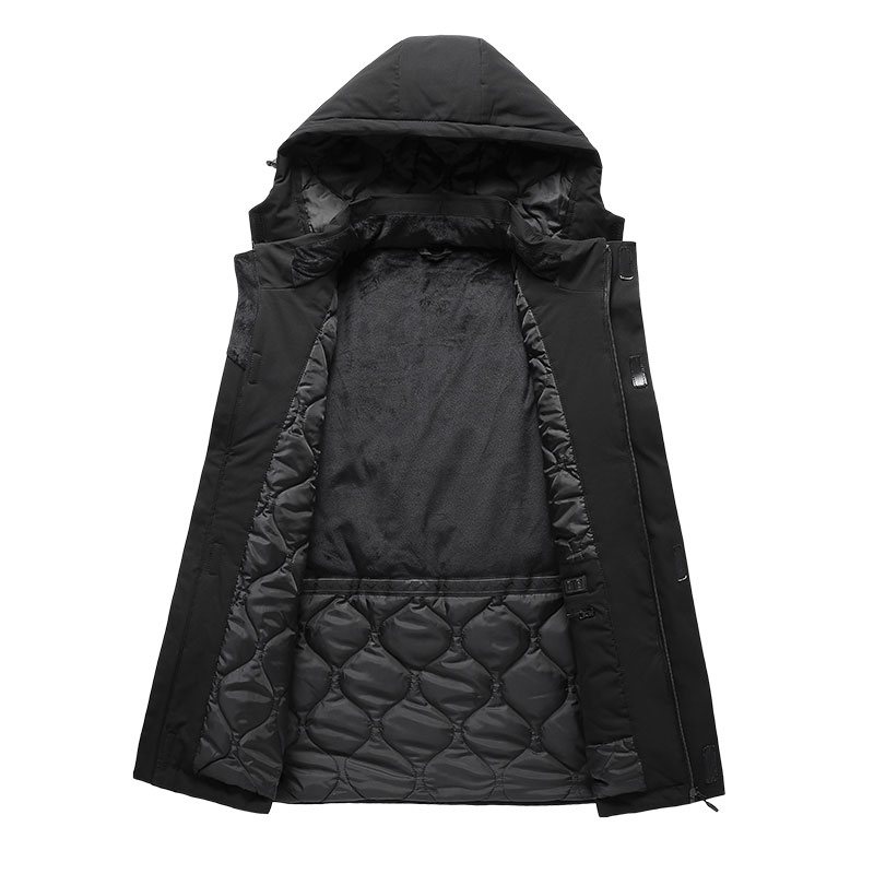 Huelora 9 Area Heating Jacket  - Outdoor Power Not Working ulasan dan harga