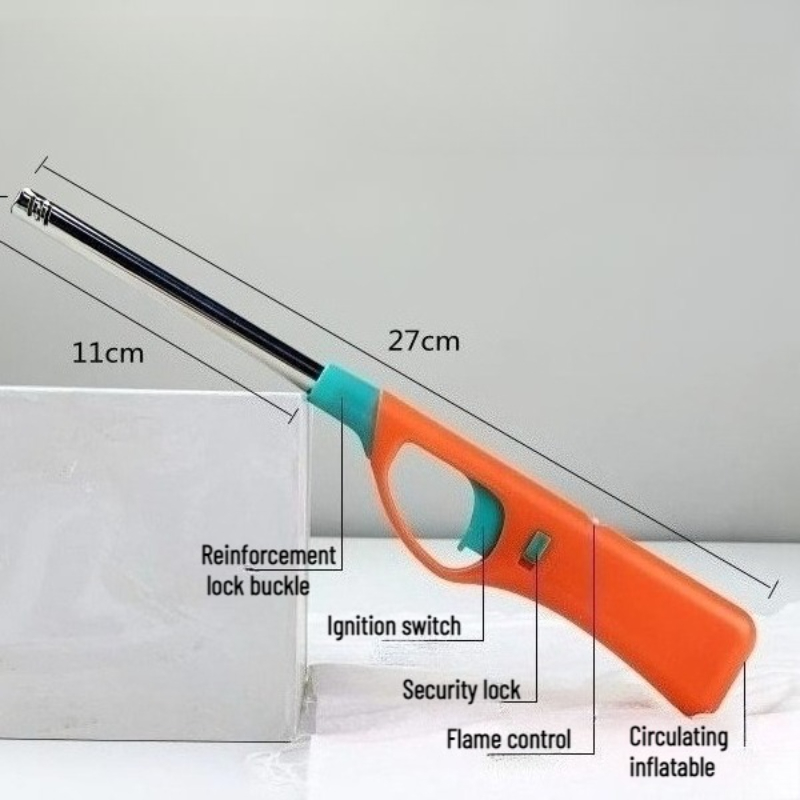 The Latest Metal Ignition Gun  - Outdoor Power Heater ulasan dan harga