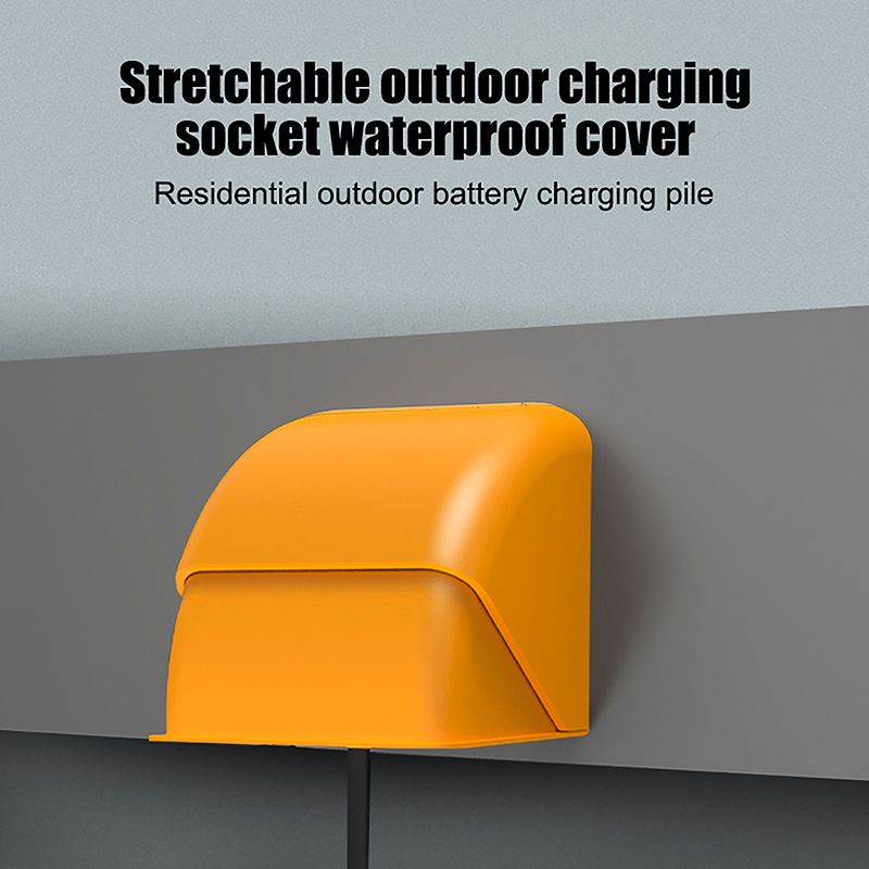Outdoor Socket Protective Cove - Outdoor Power Socket ulasan dan harga