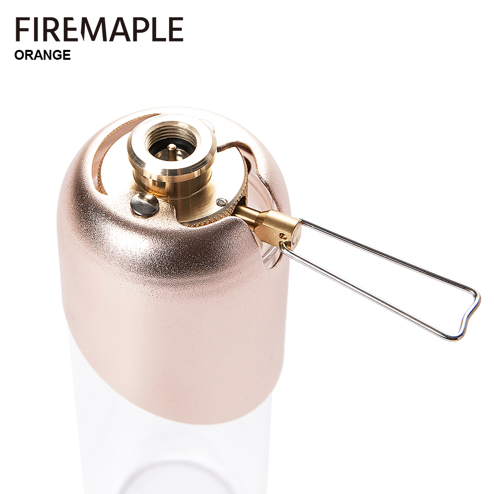 Fire Maple Orange Gas Lantern  - Outdoor Power Heater ulasan dan harga