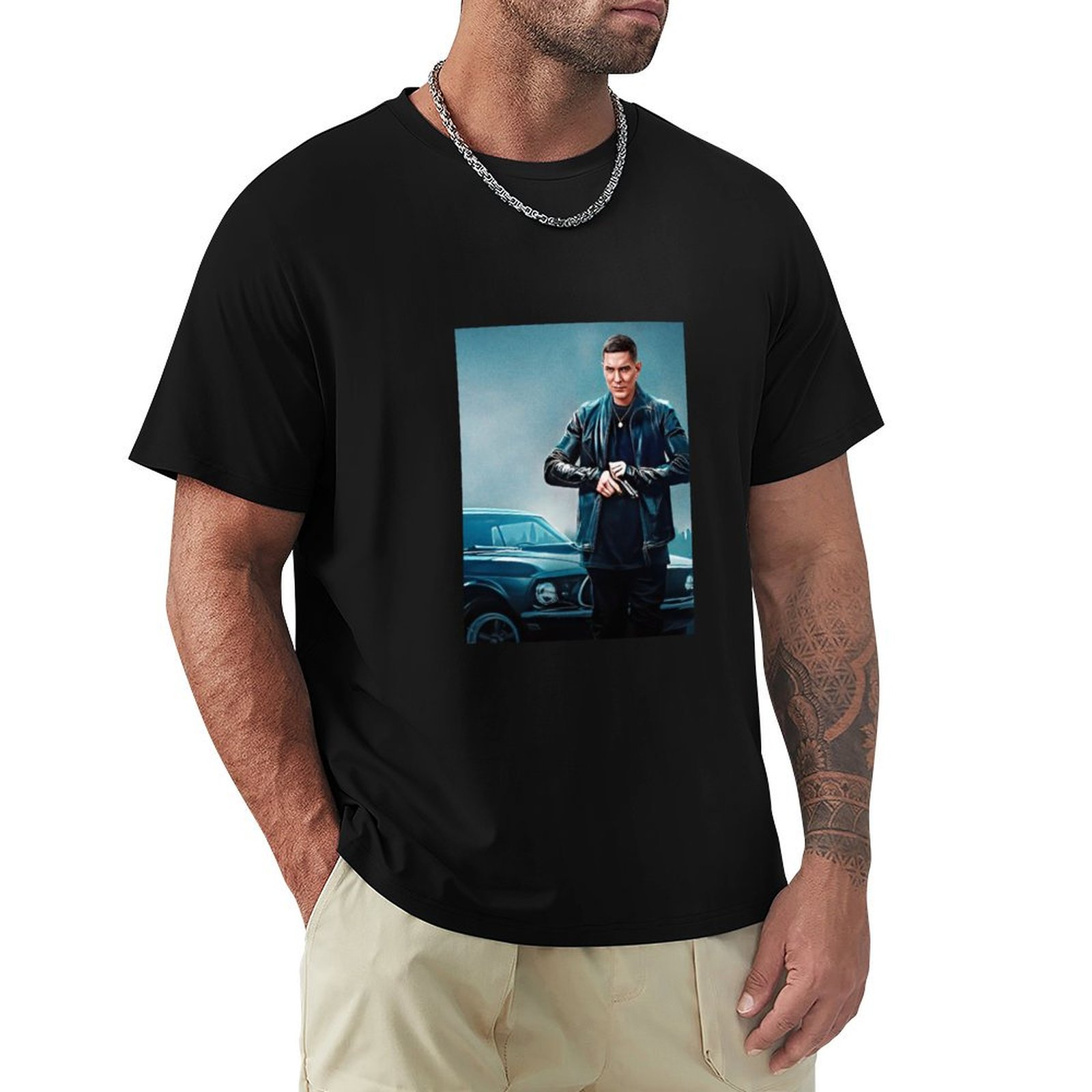 Tommy Egan Power T-Shirt Outdo - Outdoor Power Not Working ulasan dan harga