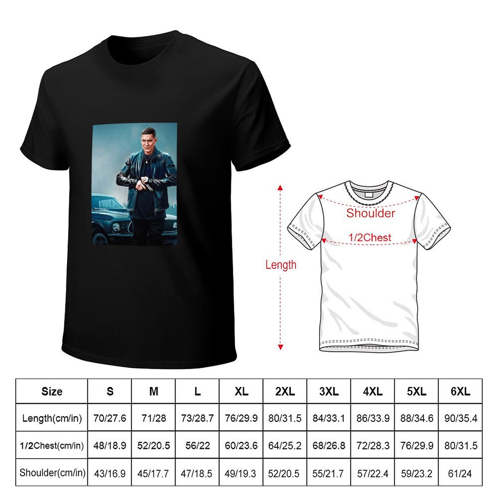 Tommy Egan Power T-Shirt Outdo - Outdoor Power Not Working ulasan dan harga