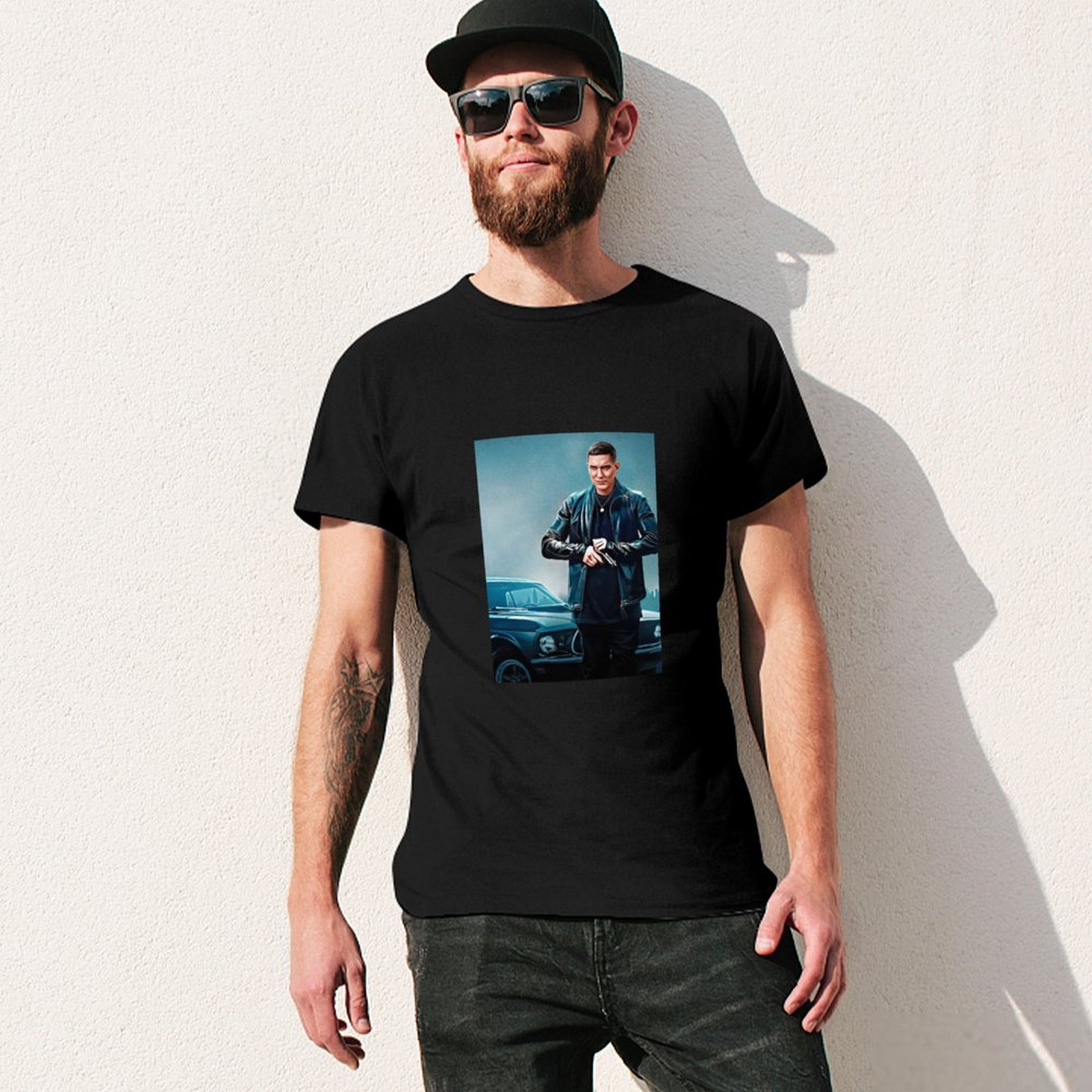 Tommy Egan Power T-Shirt Outdo - Outdoor Power Not Working ulasan dan harga