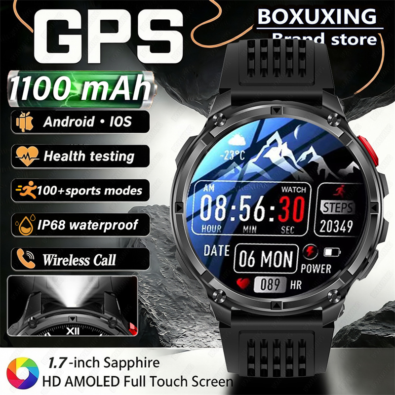 2026 New 1100mAh Large Battery - Outdoor Power Hours ulasan dan harga
