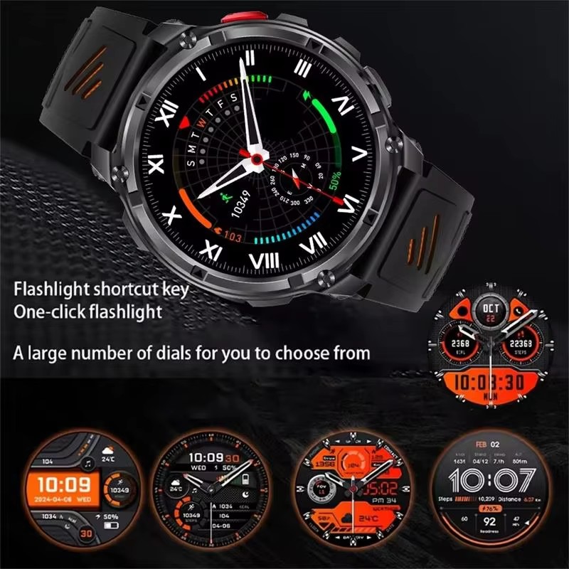 2026 New 1100mAh Large Battery - Outdoor Power Hours ulasan dan harga