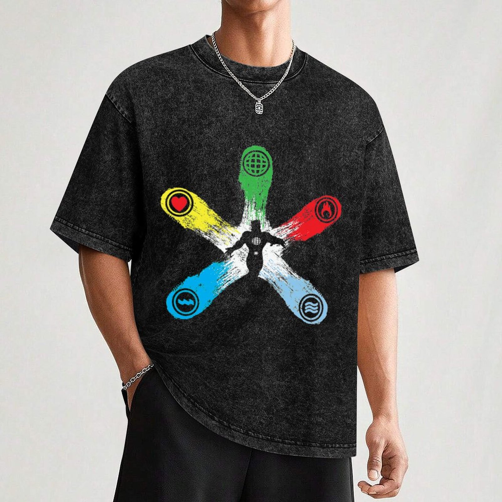 The Power Is Yours! T-Shirt Wo - Outdoor Power Not Working ulasan dan harga