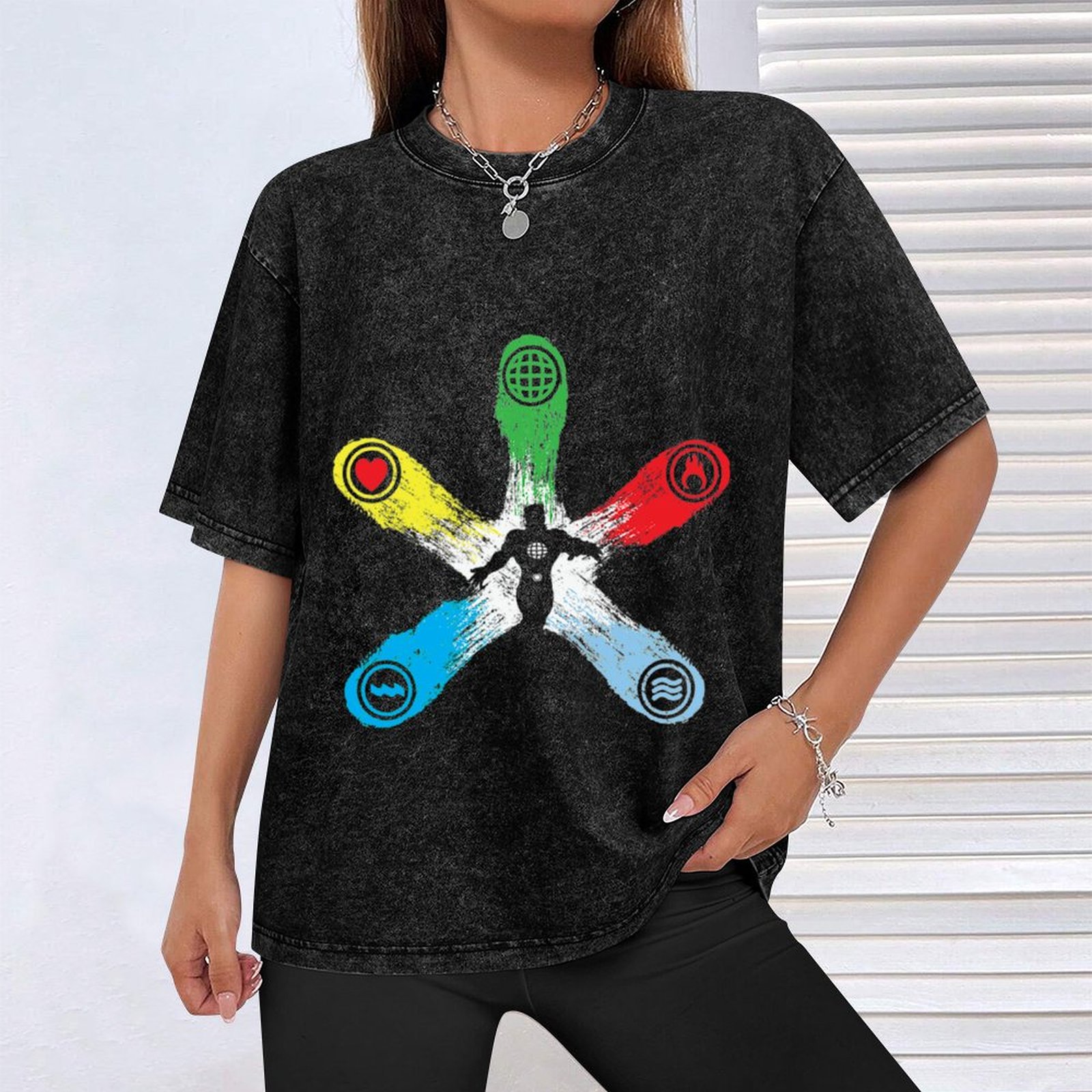 The Power Is Yours! T-Shirt Wo - Outdoor Power Not Working ulasan dan harga