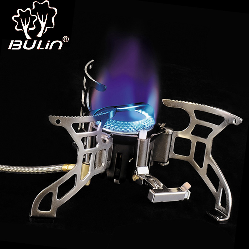 Camping Gas Stove Bulin BL100- - Outdoor Power Burner ulasan dan harga
