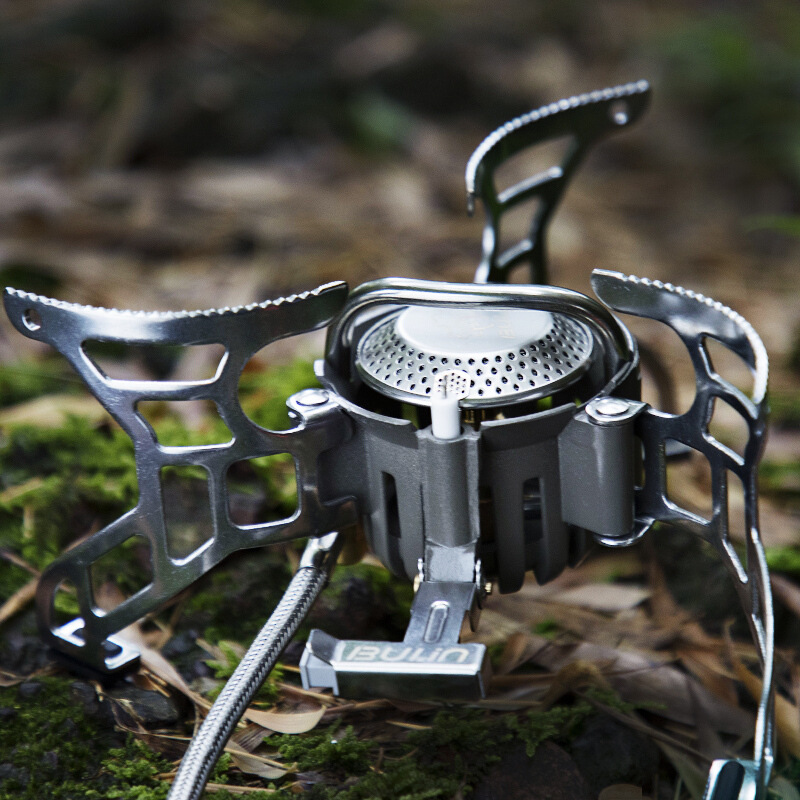 Camping Gas Stove Bulin BL100- - Outdoor Power Burner ulasan dan harga