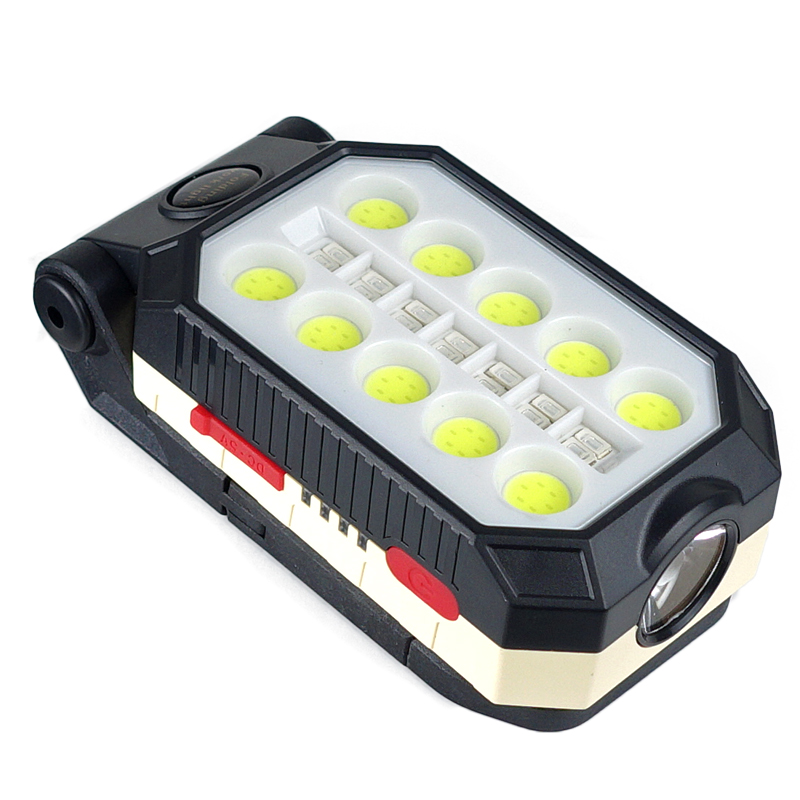 USB Rechargeable COB Work Ligh - Outdoor Power For Lights ulasan dan harga