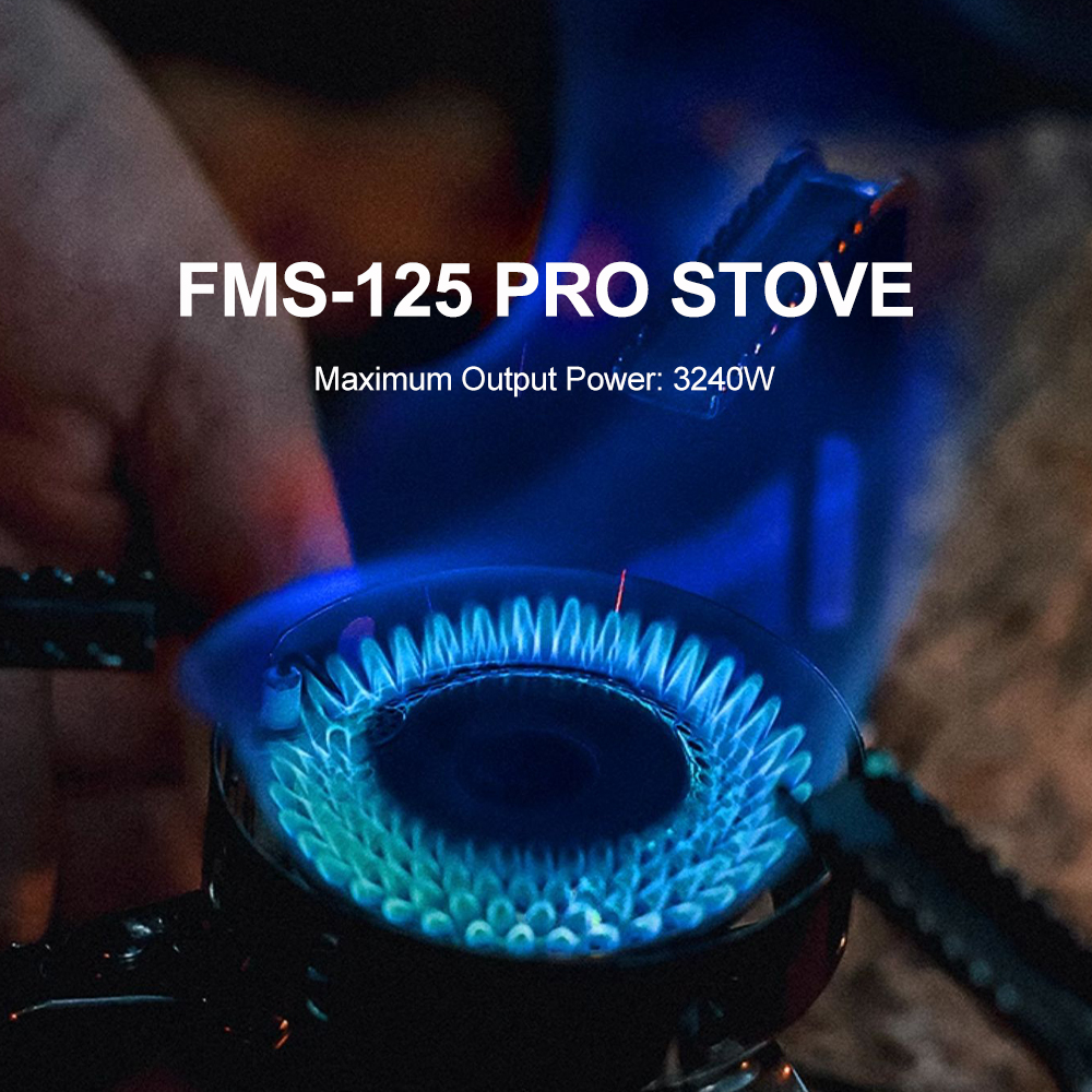 Fire-Maple Windproof Stove Spl - Outdoor Power Heater ulasan dan harga