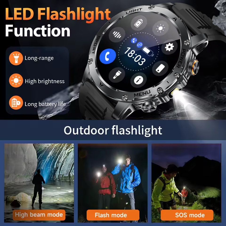 2026 New GPS Outdoor Sports Sm - Outdoor Power Hours ulasan dan harga