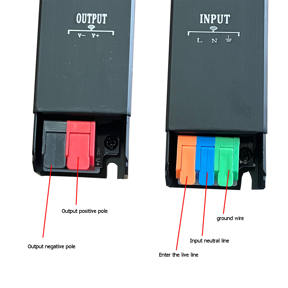 AC 110V 220V to DC 12V 24V LED - Outdoor Power Supply 12V ulasan dan harga