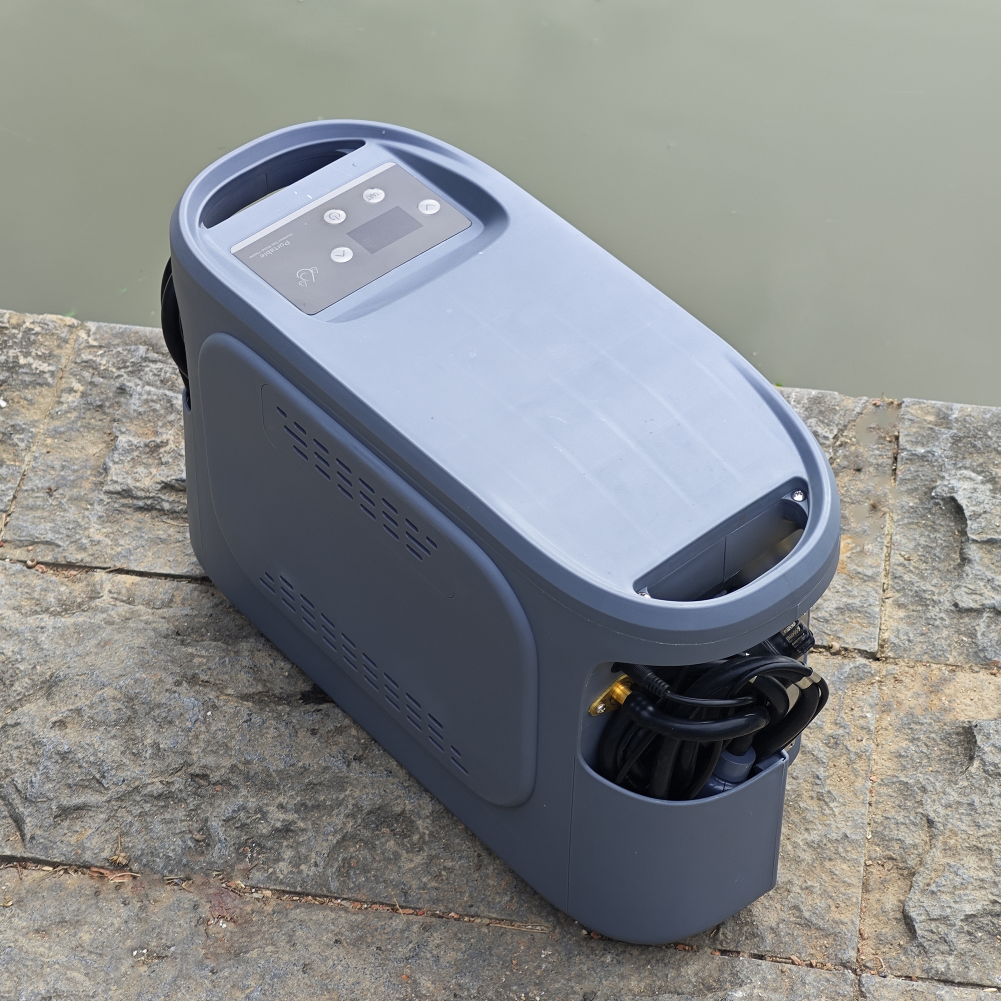 ATVAll-Weather Portable Gas Wa - Outdoor Power Heater ulasan dan harga