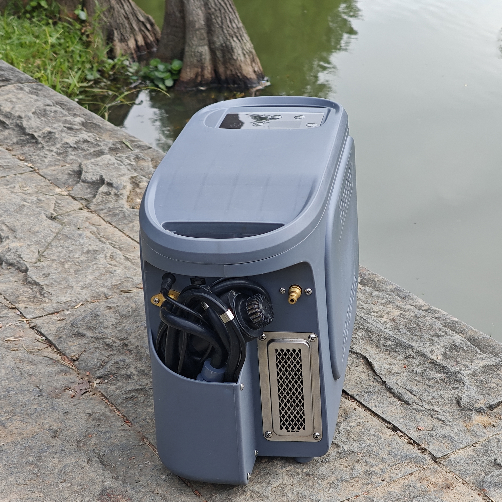 ATVAll-Weather Portable Gas Wa - Outdoor Power Heater ulasan dan harga