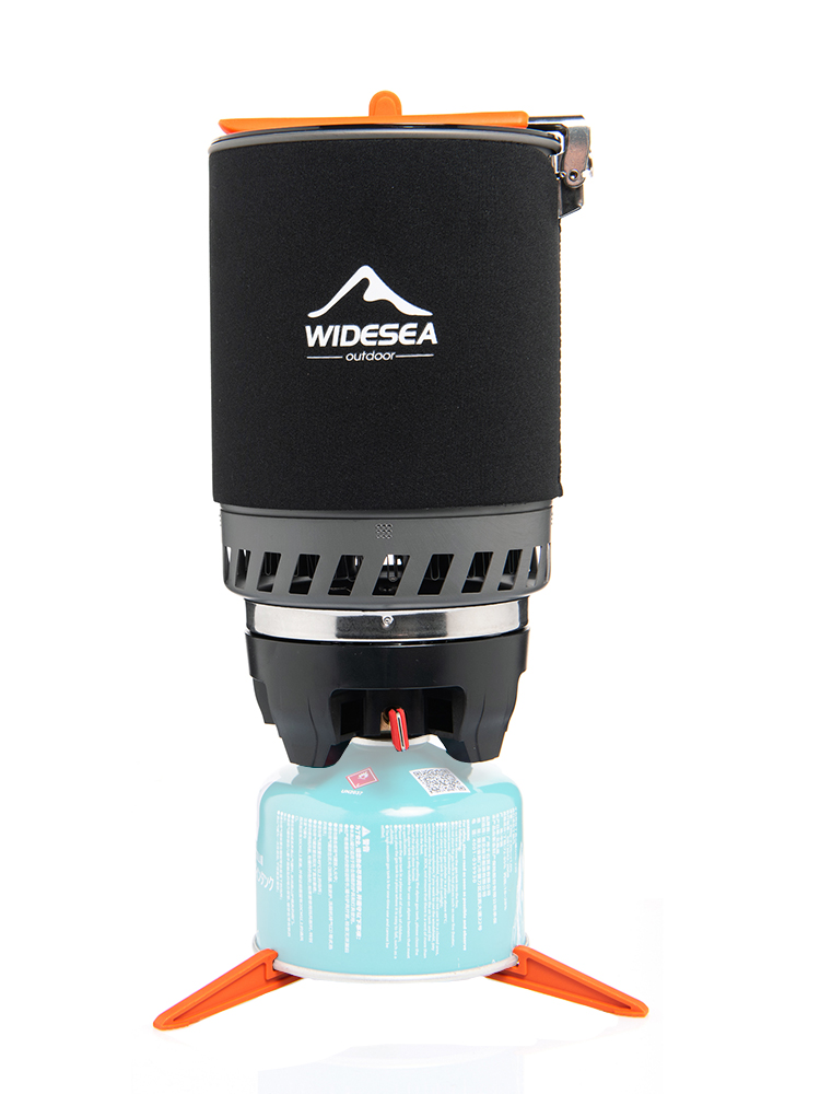 Widesea Camping Cooking System - Outdoor Power Heater ulasan dan harga