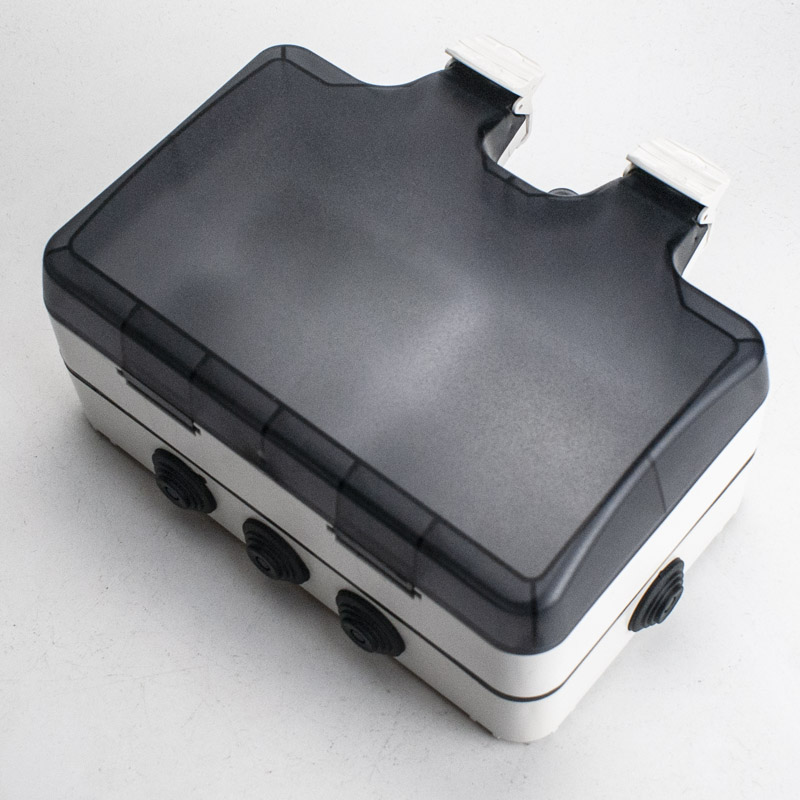 AdeaTuya Zigbee Electrical Out - Outdoor Power Outlet With Remote Control ulasan dan harga