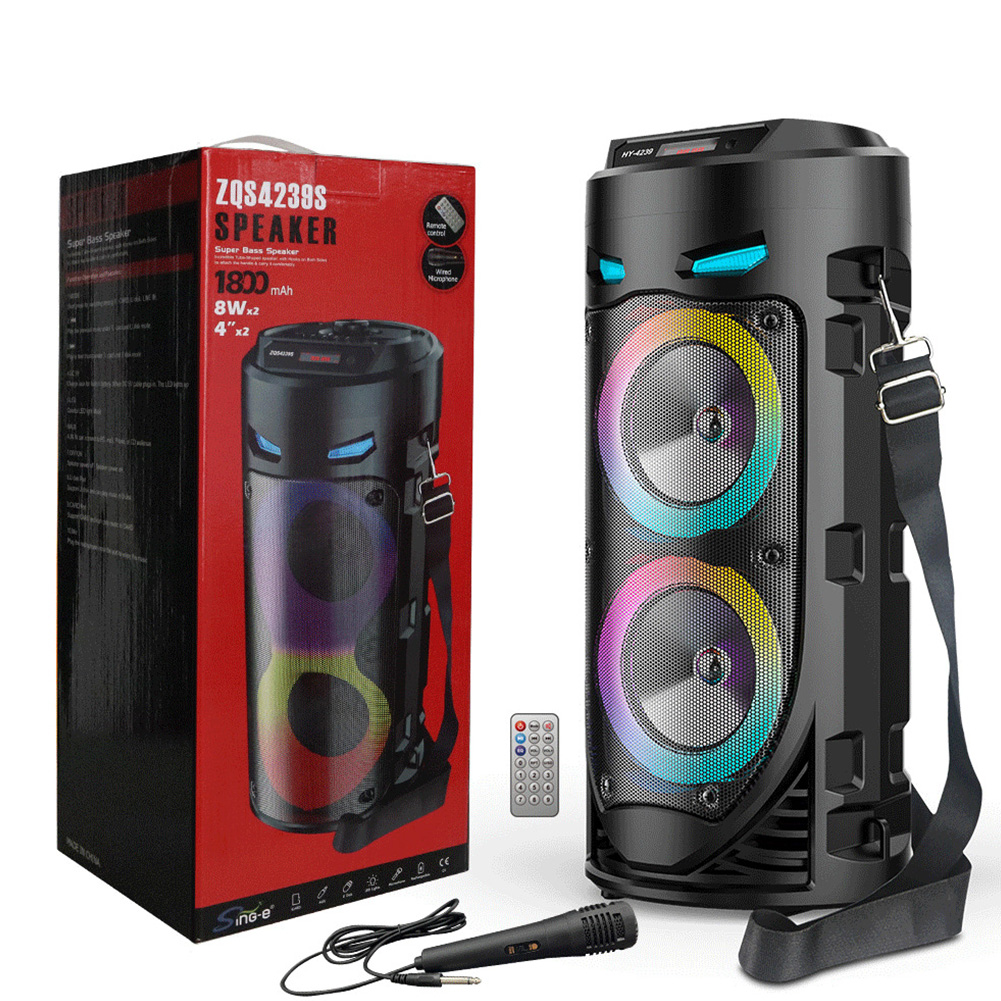 Wireless Bluetooth Speaker Wit - Outdoor Power Wire ulasan dan harga