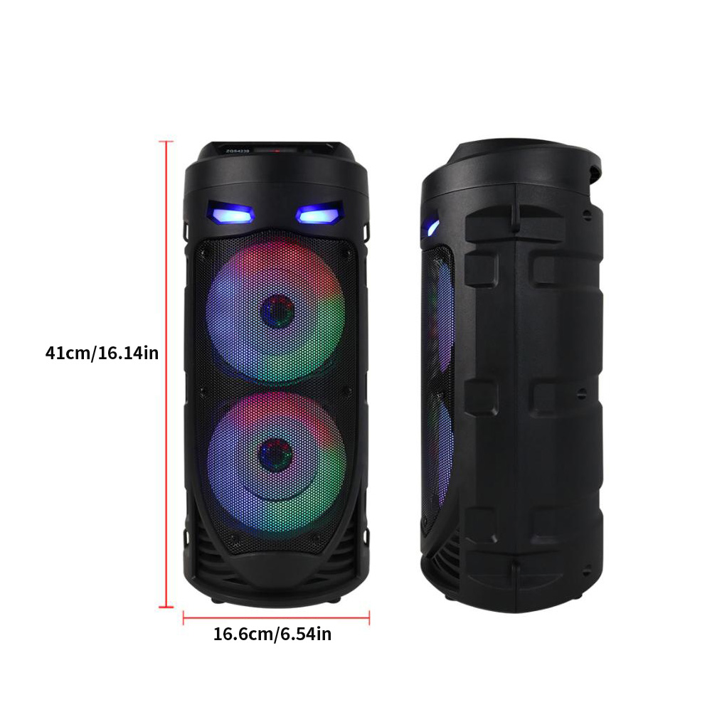 Wireless Bluetooth Speaker Wit - Outdoor Power Wire ulasan dan harga